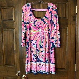 Lilly Pulitzer dress M EUC